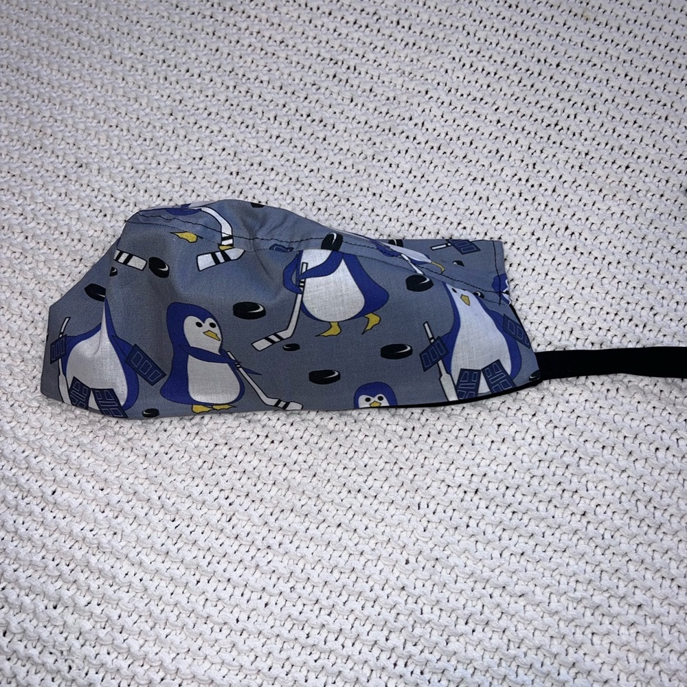 COPY - Unisex Scrub Cap